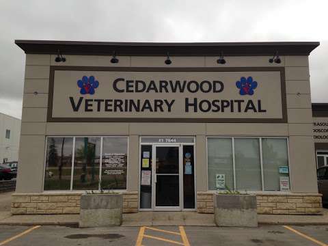 Cedarwood Veterinary Hospital