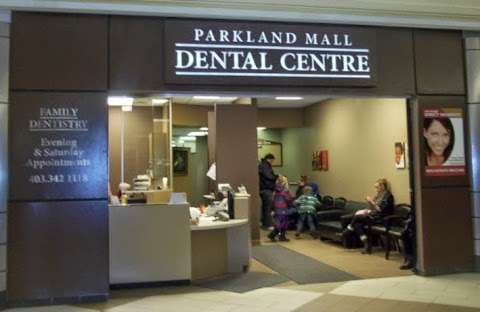 Parkland Mall Dental Centre