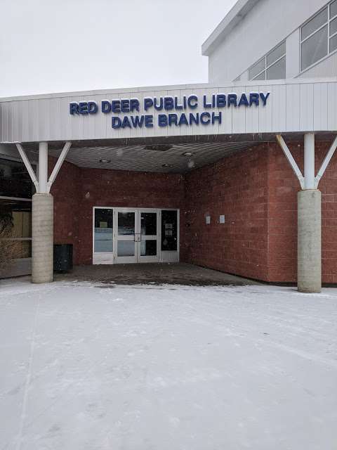 Red Deer Public Library - Dawe Branch